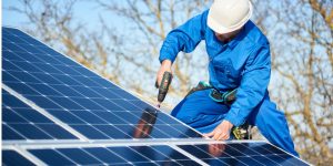 Installation Maintenance Panneaux Solaires Photovoltaïques à Bourbriac